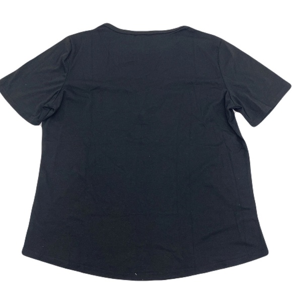 Fleetwood Mac Graphic Rock Music Shirt Short Sleeve Crewneck T-Shirt - Picture 2 of 4